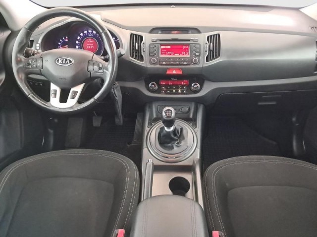 Kia Sportage  2.0 CRDi 