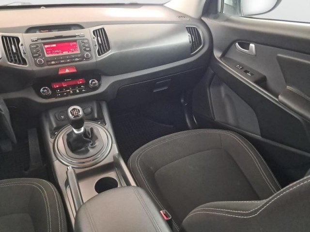Kia Sportage  2.0 CRDi 