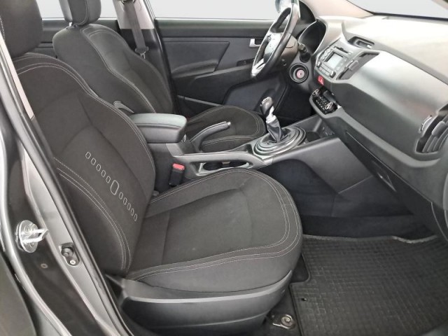 Kia Sportage  2.0 CRDi 