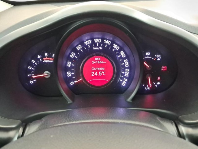 Kia Sportage  2.0 CRDi 