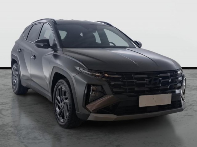 Hyundai Tucson  1.6 T-GDI 