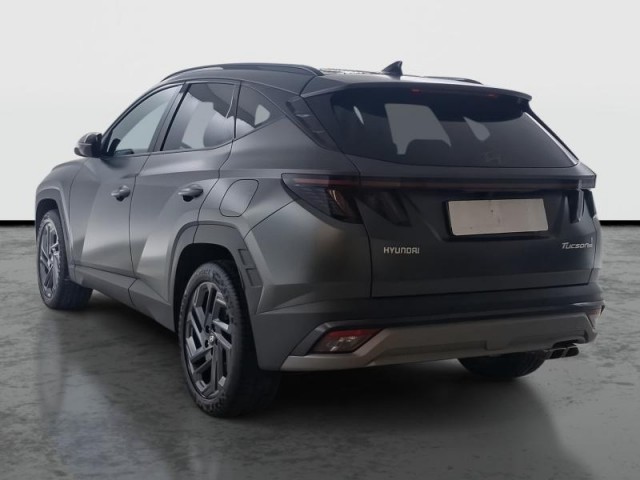 Hyundai Tucson  1.6 T-GDI 