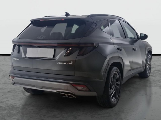 Hyundai Tucson  1.6 T-GDI 