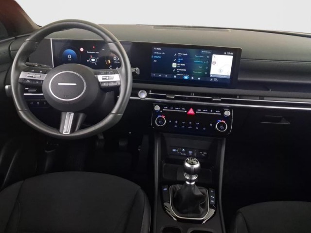 Hyundai Tucson  1.6 T-GDI 
