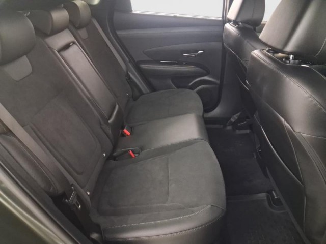 Hyundai Tucson  1.6 T-GDI 
