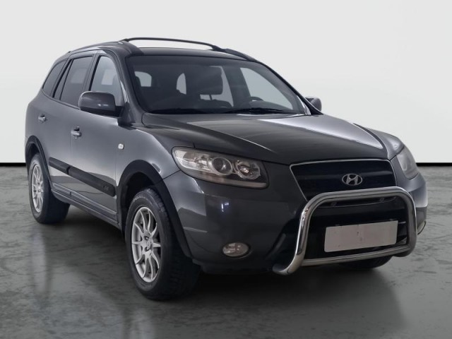 Hyundai Santa Fe  2.2 CRDi 