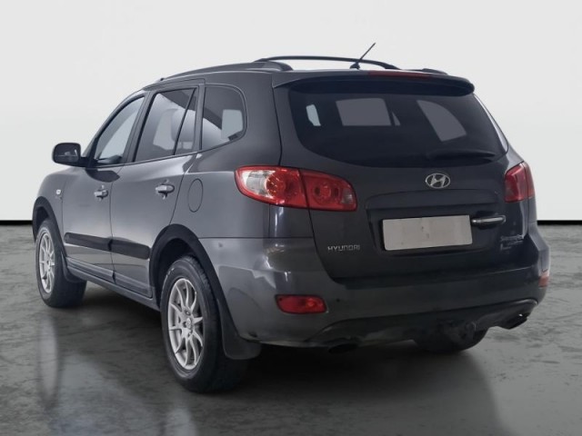 Hyundai Santa Fe  2.2 CRDi 