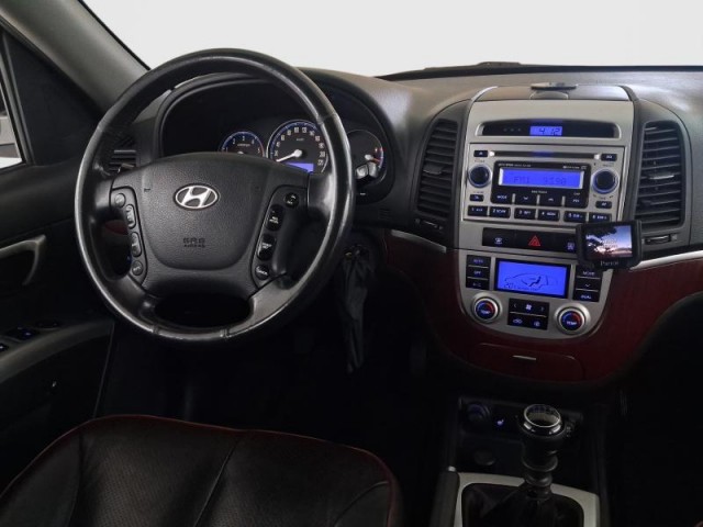 Hyundai Santa Fe  2.2 CRDi 