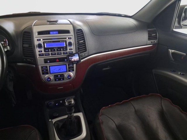 Hyundai Santa Fe  2.2 CRDi 