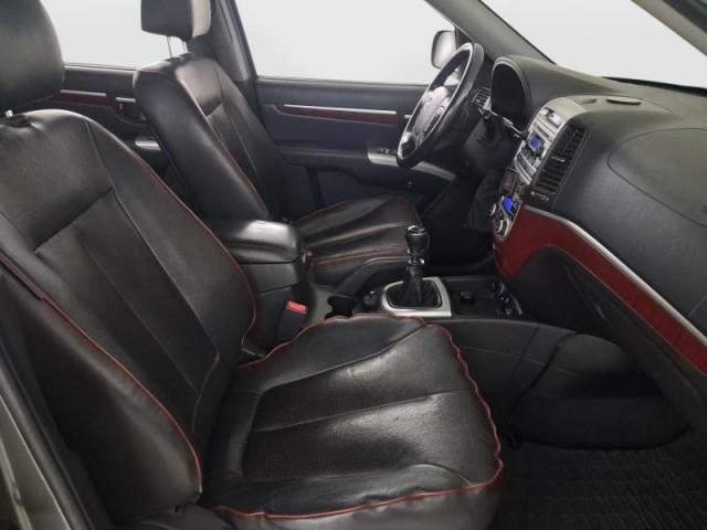 Hyundai Santa Fe  2.2 CRDi 