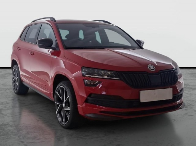 Škoda Karoq  1.5 TSI 