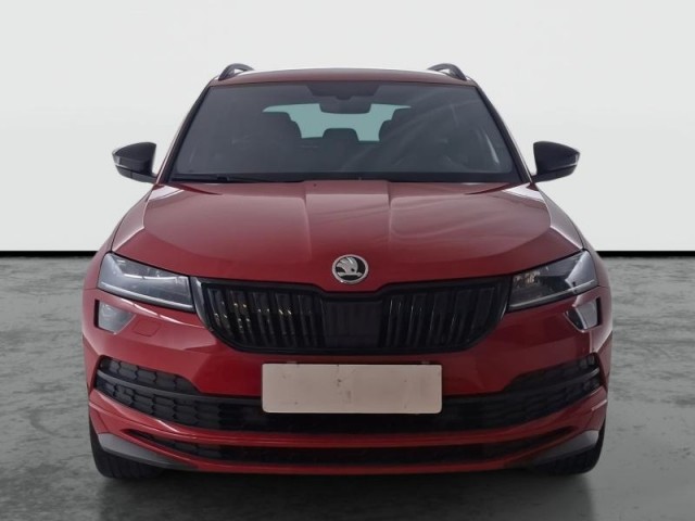 Škoda Karoq  1.5 TSI 