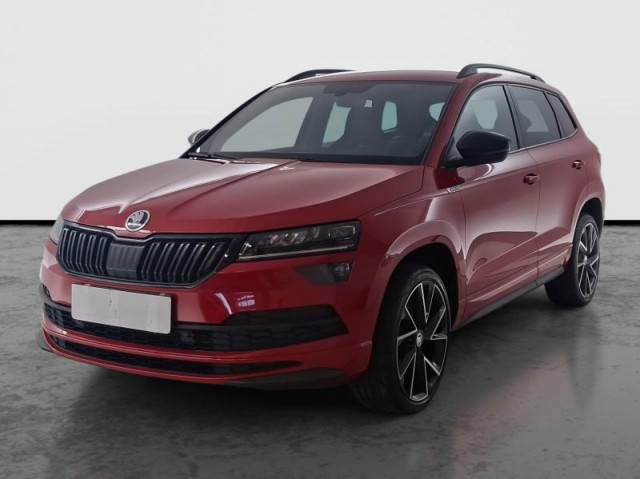 Škoda Karoq  1.5 TSI 