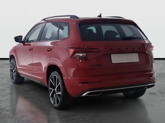 Škoda Karoq  1.5 TSI 