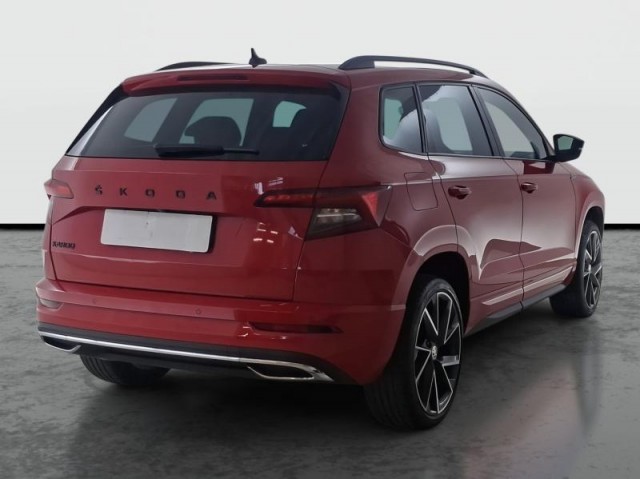Škoda Karoq  1.5 TSI 
