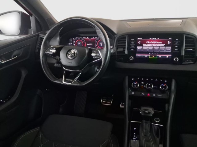 Škoda Karoq  1.5 TSI 