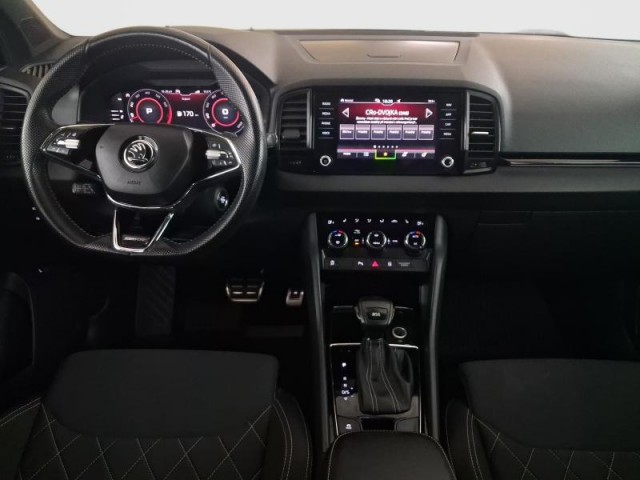 Škoda Karoq  1.5 TSI 