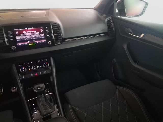Škoda Karoq  1.5 TSI 