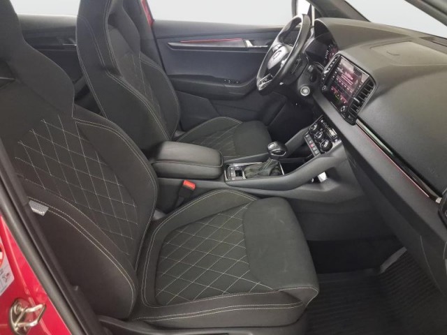 Škoda Karoq  1.5 TSI 