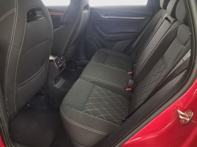 Škoda Karoq  1.5 TSI 