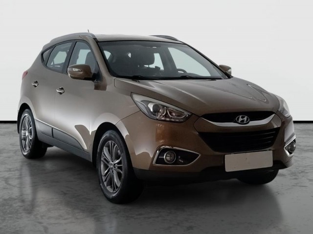 Hyundai ix35  2.0 CRDi Trikolor