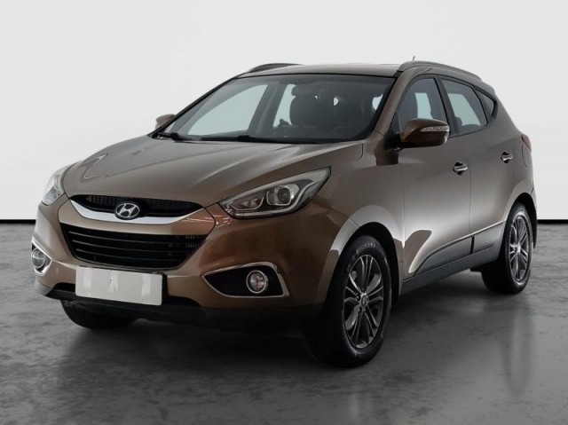 Hyundai ix35  2.0 CRDi Trikolor