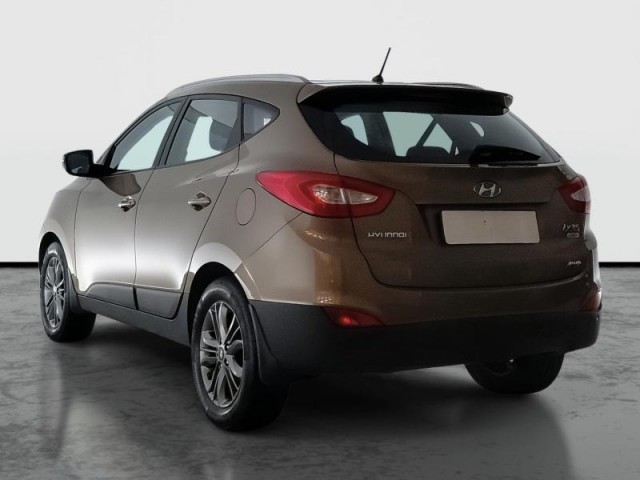 Hyundai ix35  2.0 CRDi Trikolor