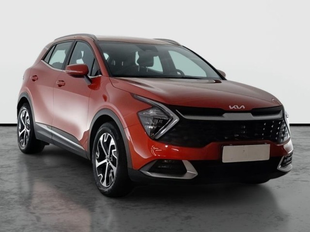 Kia Sportage  1.6 T-GDI Top