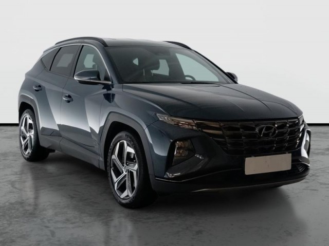 Hyundai Tucson  1.6 T-GDI 