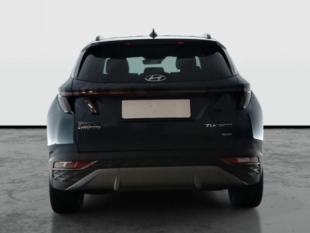 Hyundai Tucson  1.6 T-GDI 