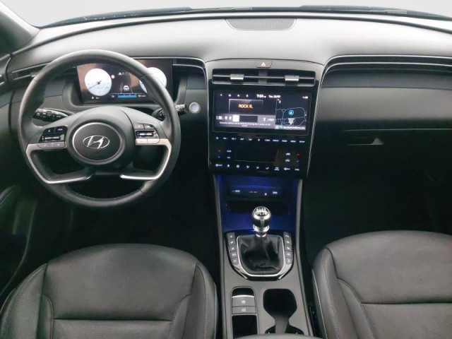 Hyundai Tucson  1.6 T-GDI 