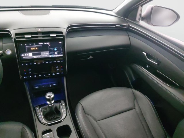 Hyundai Tucson  1.6 T-GDI 