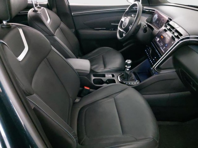 Hyundai Tucson  1.6 T-GDI 