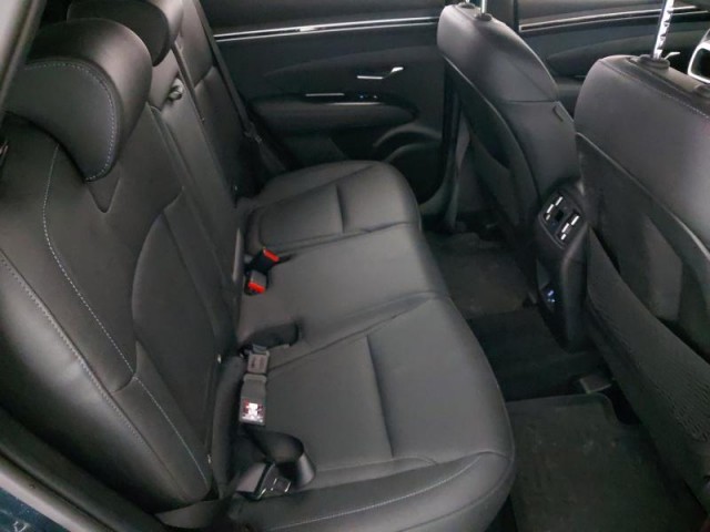 Hyundai Tucson  1.6 T-GDI 