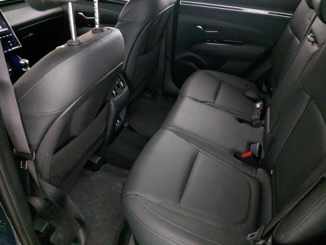Hyundai Tucson  1.6 T-GDI 
