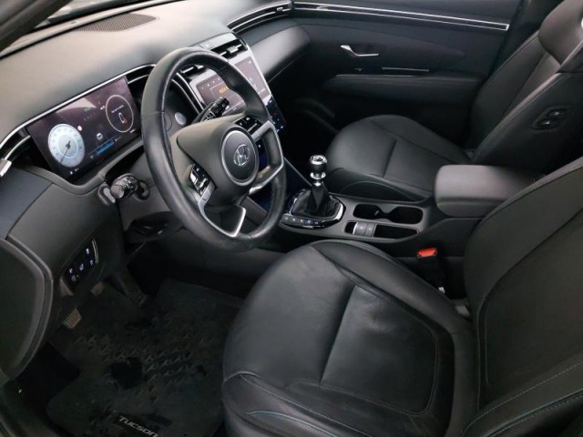 Hyundai Tucson  1.6 T-GDI 