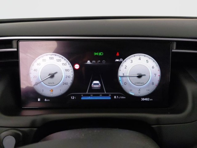 Hyundai Tucson  1.6 T-GDI 
