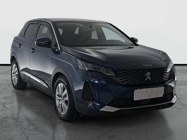 Peugeot 3008  1.2 PureTech GT Line