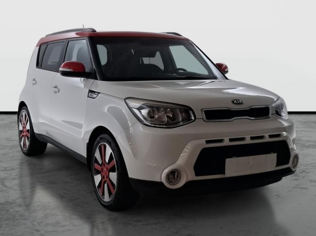 Kia Soul  1.6 GDI 