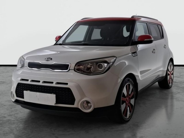 Kia Soul  1.6 GDI 