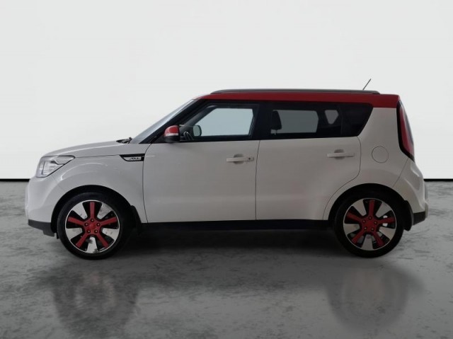 Kia Soul  1.6 GDI 