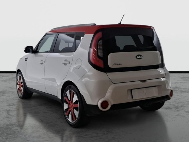 Kia Soul  1.6 GDI 