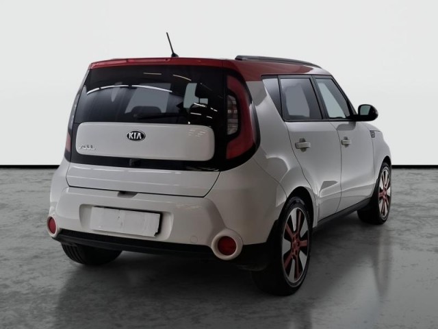 Kia Soul  1.6 GDI 