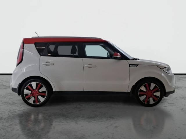 Kia Soul  1.6 GDI 