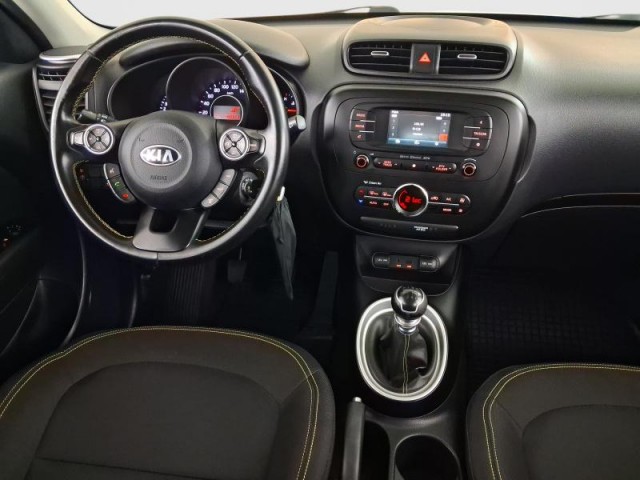 Kia Soul  1.6 GDI 