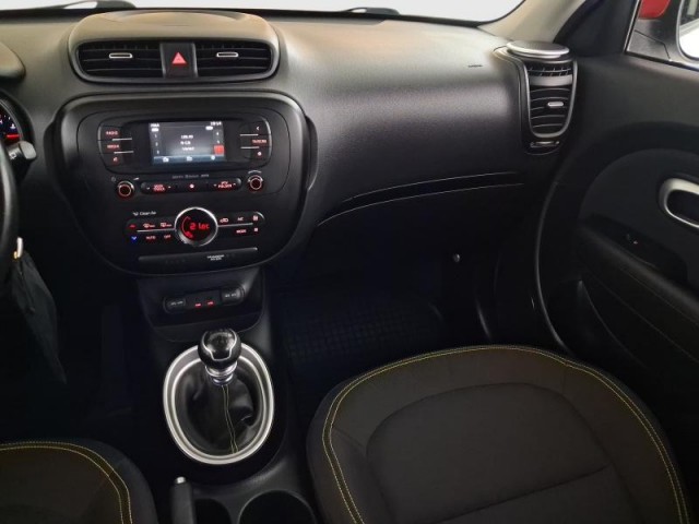 Kia Soul  1.6 GDI 