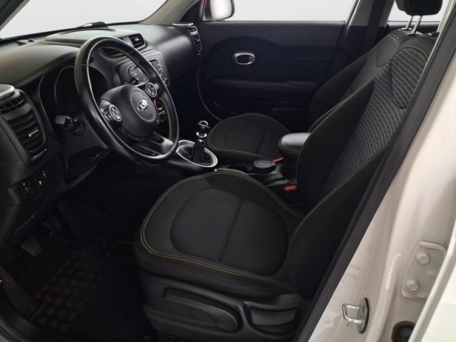 Kia Soul  1.6 GDI 