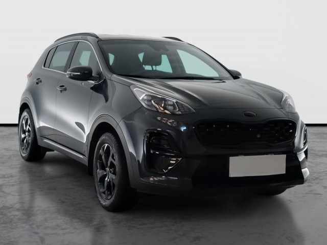 Kia Sportage  1.6 CRDi Black Edition