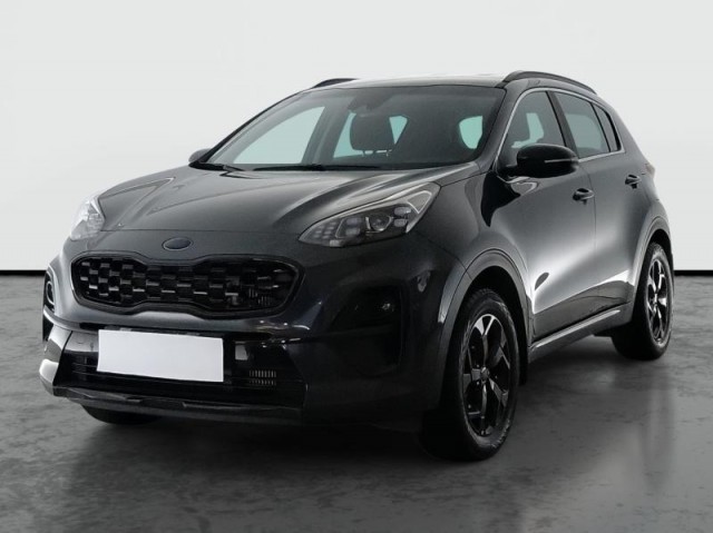 Kia Sportage  1.6 CRDi Black Edition