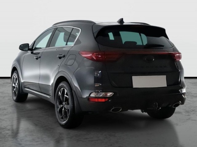 Kia Sportage  1.6 CRDi Black Edition